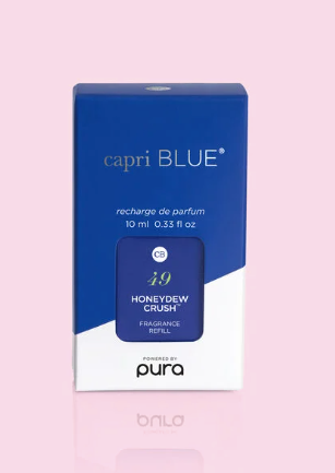 Capri Blue Honeydew Crush Fragrance