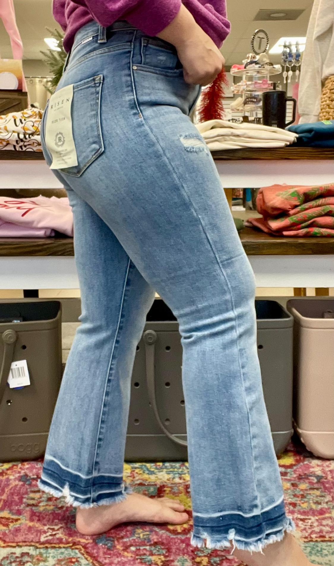 Tiffany Risen Jean