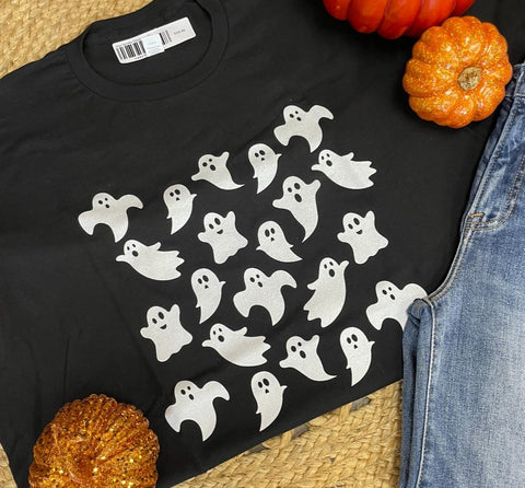 Stay Spooky Ghost Tee