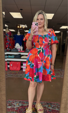 Keep It Fun Dress