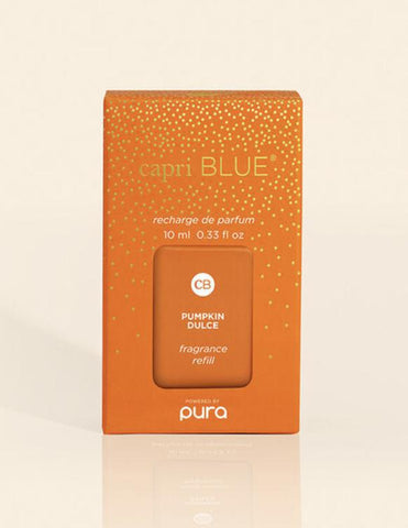 Pura Capri Blue Pumpkin Dulce Fragrance