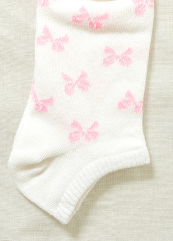 Bow Socks