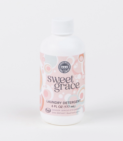 Bridgewater Sweet Grace 6oz Laundry Detergent