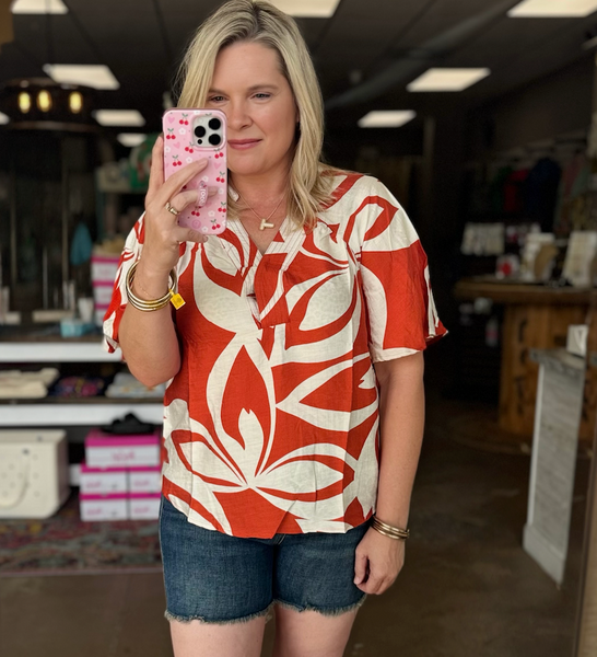 Tropical Day Top