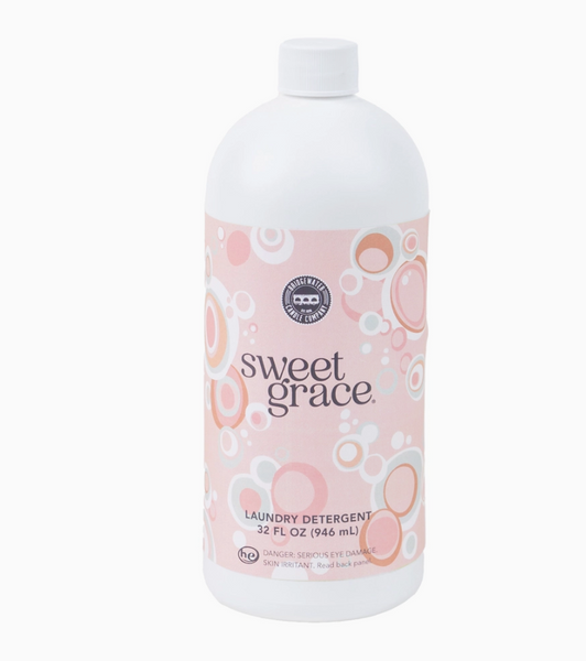 Bridgewater Sweet Grace 32oz Laundry Detergent