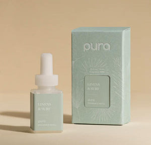 Pura Lines And Surf Fragrance