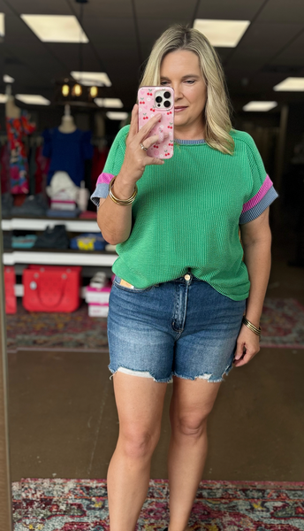 Risen Cut Me Loose Shorts