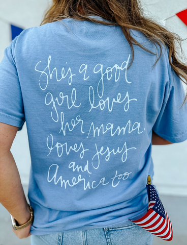 She's A Good Girl Loves Her