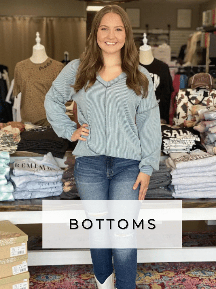 Women's Boutique Clothing Store in Missouri Bottoms Pants Jeans
