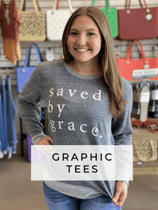Women's Boutique Clothing Store in Missouri Graphic Tees