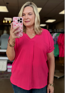Feeling Flirty Top