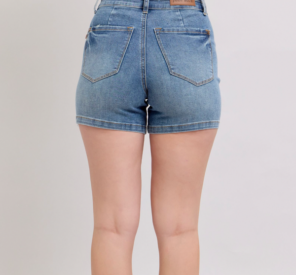 Judy Blue High Waist Tummy Control Cooling Denim
