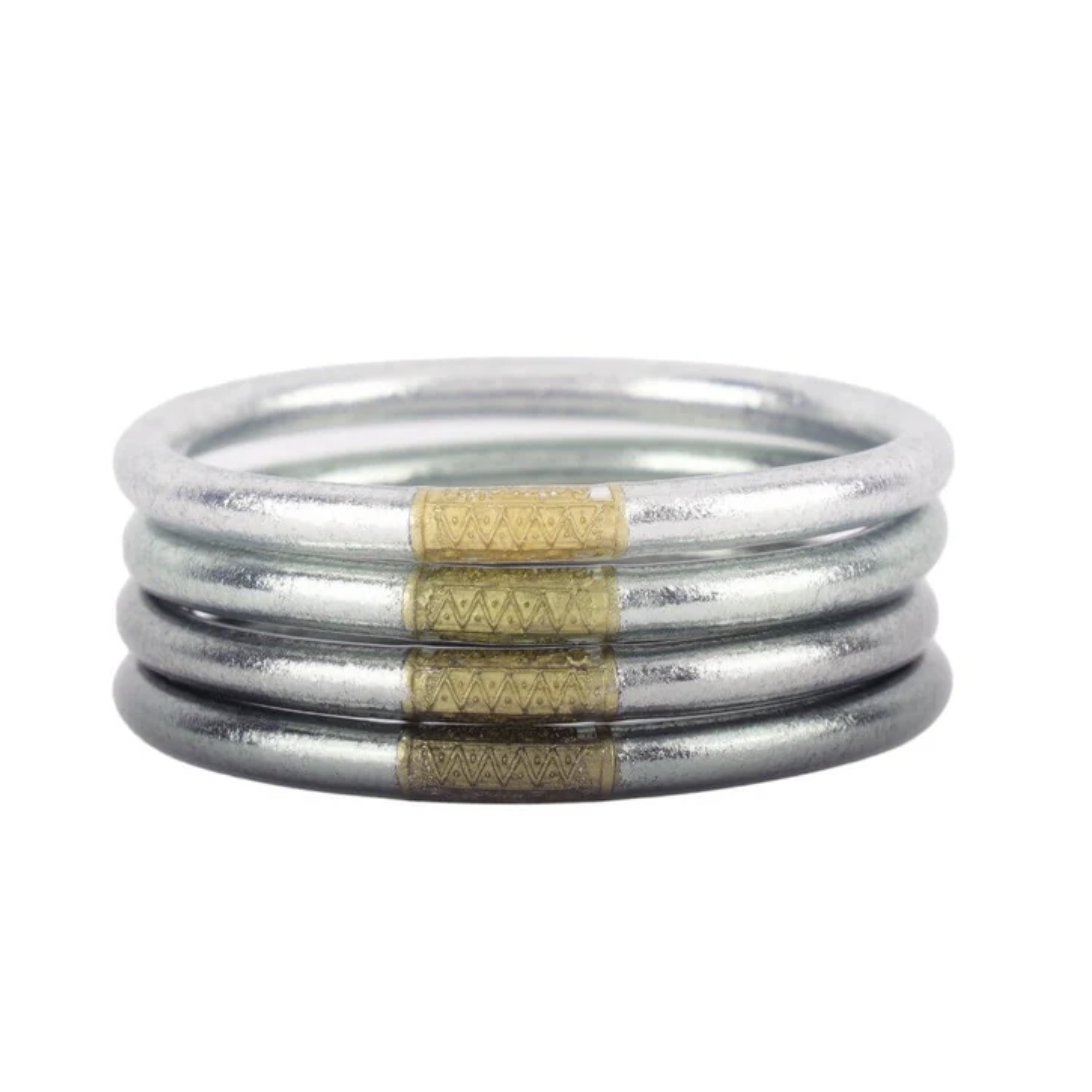 BuDhaGirl Moon All Weather Bangles