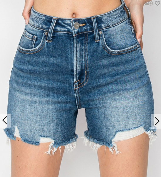 Risen Cut Me Loose Shorts