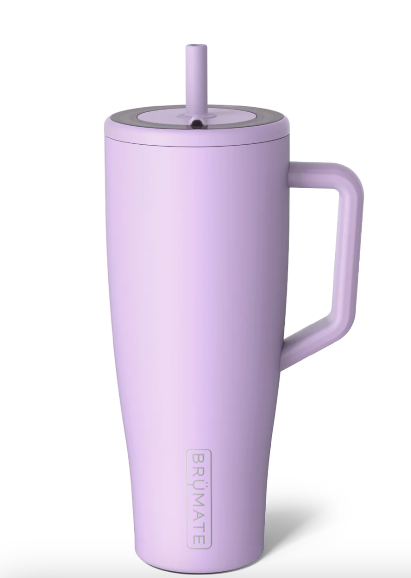Brumate Era 40 oz Lavender Tumbler