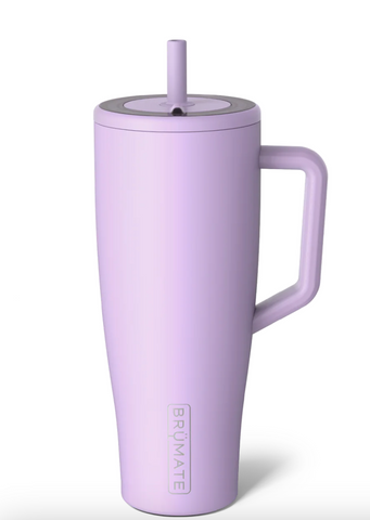 Brumate Era 40 oz Lavender Tumbler