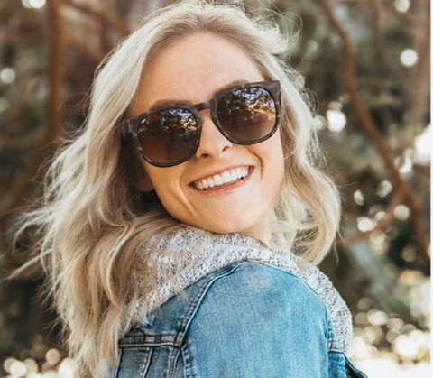 Blenders Tiger Mark Sunglasses