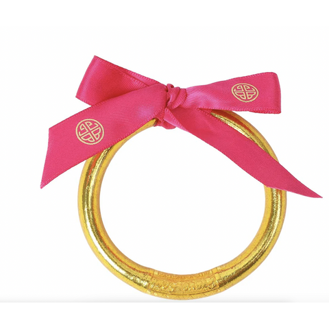 BuDhaGirl Gold TZUBBIE All Weather Bangle