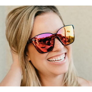 Blenders Lady Inferno Polarized Sunglasses