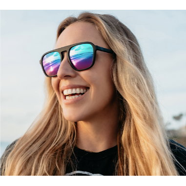 Blenders Mister Romance Polarized Sunglasses