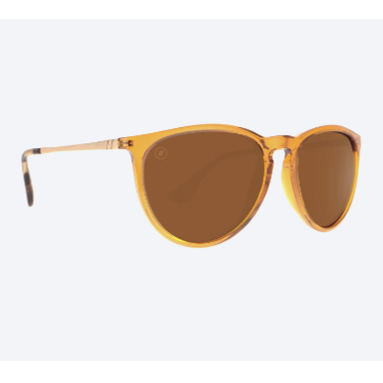 Blenders Golden GG Polarized Sunglasses