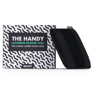 Ballsy Handy Shower Tool
