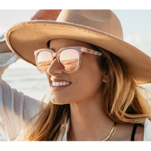 Blenders Gemstone Gal Polarized Sunglasses