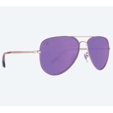 Blenders Lilac Lacey Polarized Sunglasses