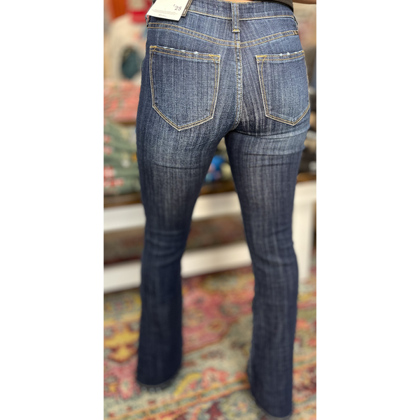 Kancan Hayden Flare Jeans