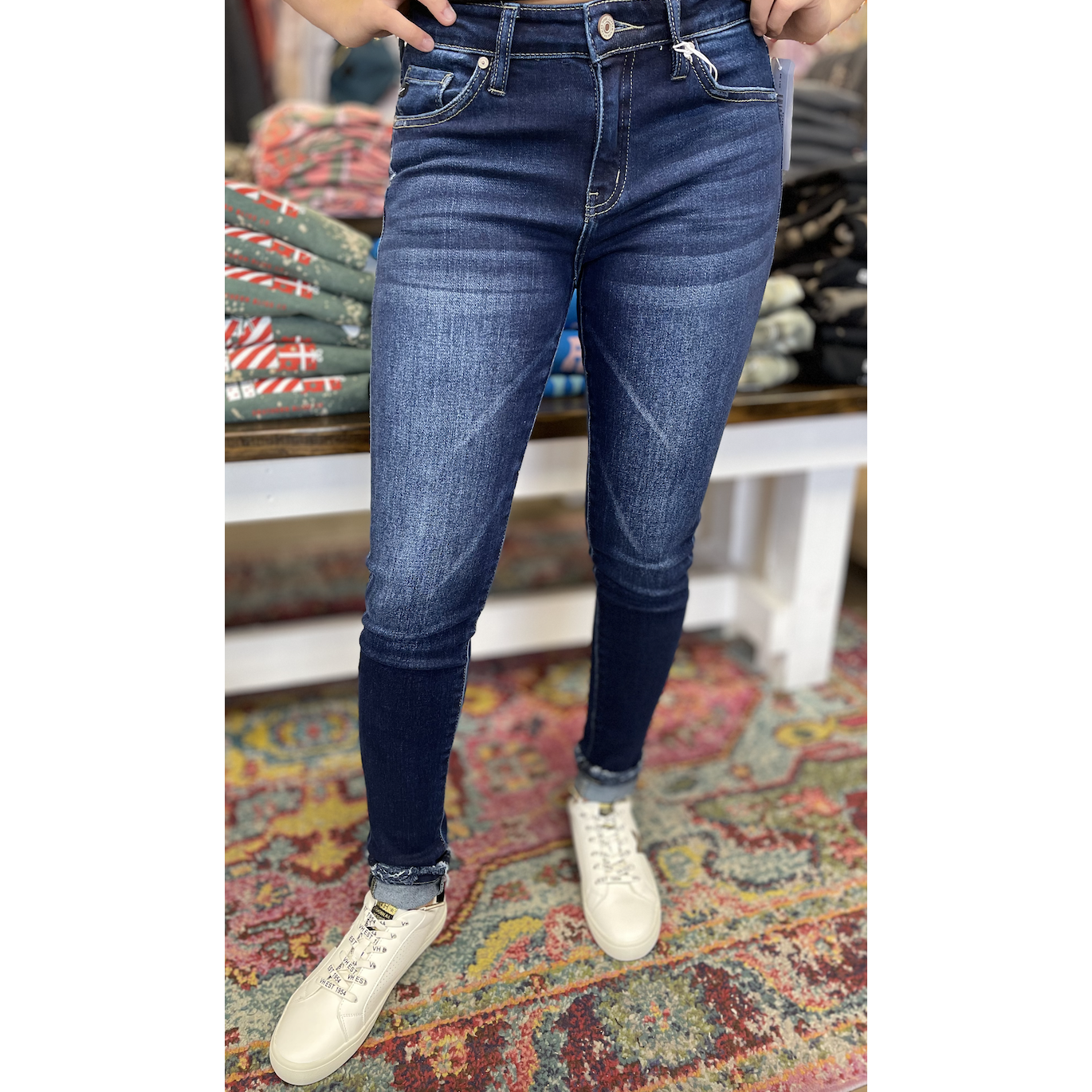 Kancan Kennedy Skinny Jeans