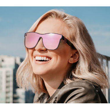 Blenders Dakota Mist Polarized Sunglasses