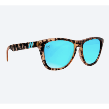 Blenders Jungle Rain Polarized Sunglasses