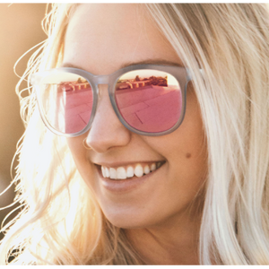 Blenders Pacific Grace Polarized Sunglasses